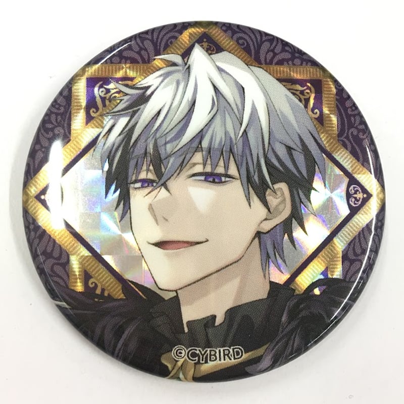 イケメンヴィラン ジュード・ジャザ 缶バッジ 11個セット ファンタジアver.