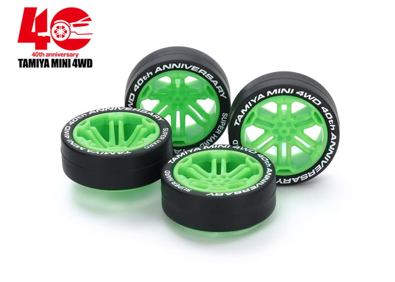 ミニ四駆、ハイブリッドタイヤ、お作り致します。 ミニ四駆