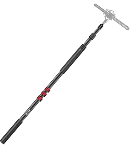 Amazon | DAIWA/ダイワ MB264B マイクブームポール | マイクスタンド