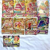 アイカツ！】カードまとめ売り約600枚プレミアムレア入りE【最終値下げ