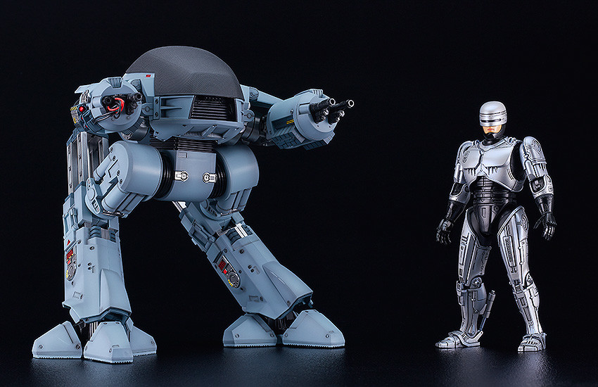 MODEROID ロボコップ