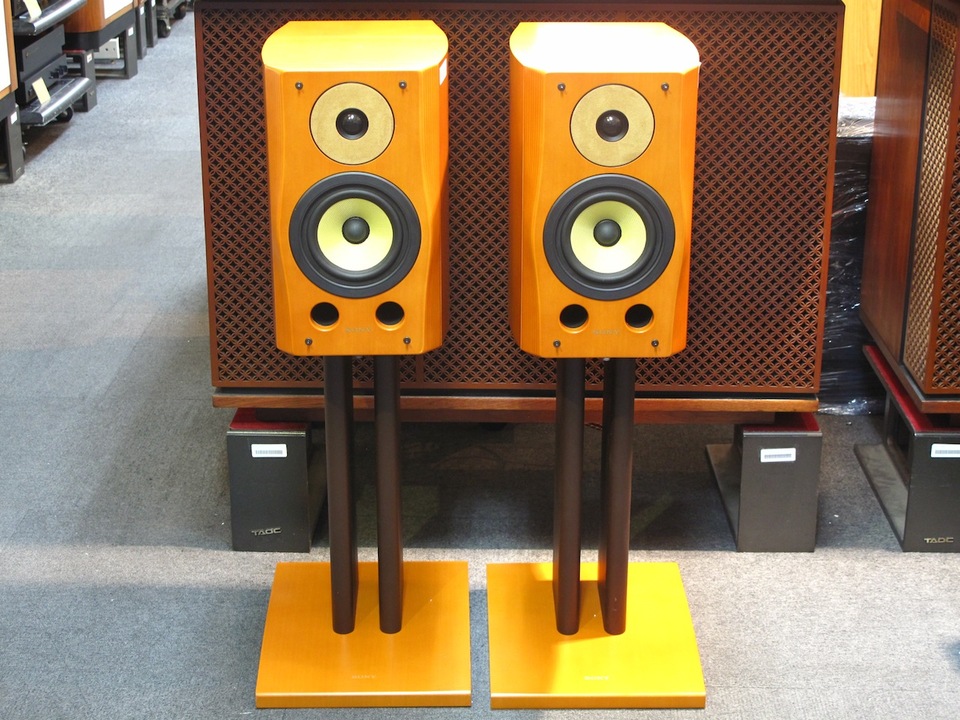 SONY 2ウェイ・2スピーカー SS-AL5mkII