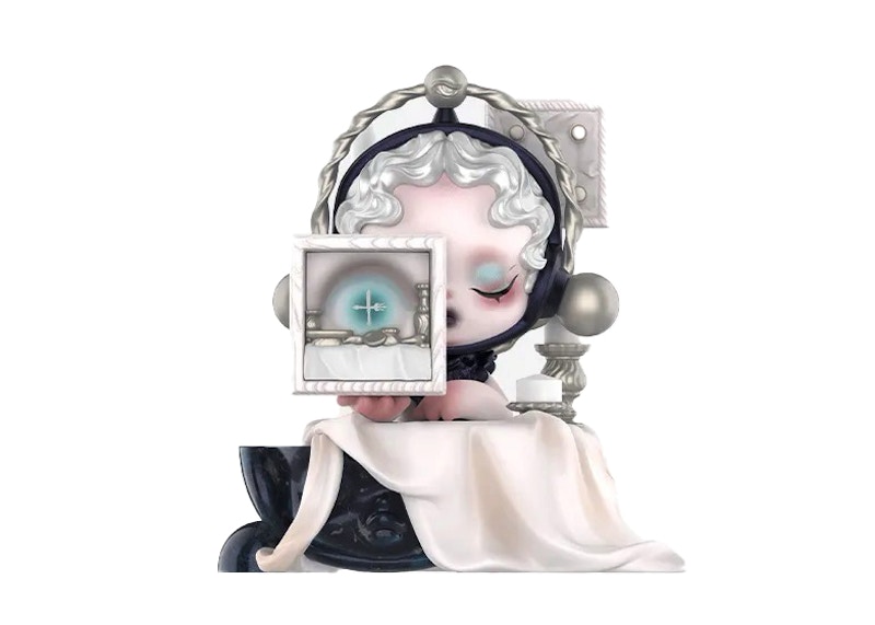 Pop Mart Skullpanda The Feast Begins Series Fine Dining Secret