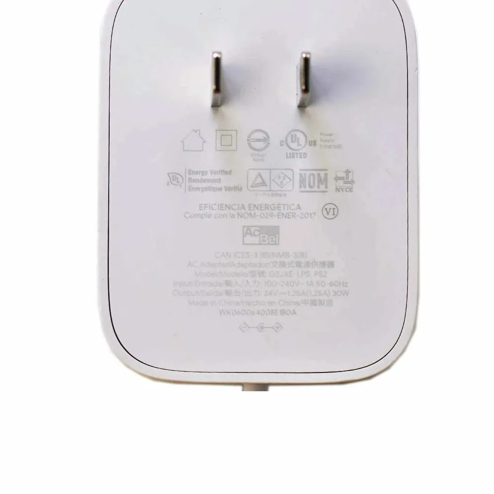 Google Nest Doorbell ＋ 保護カバー＋電源アダプター