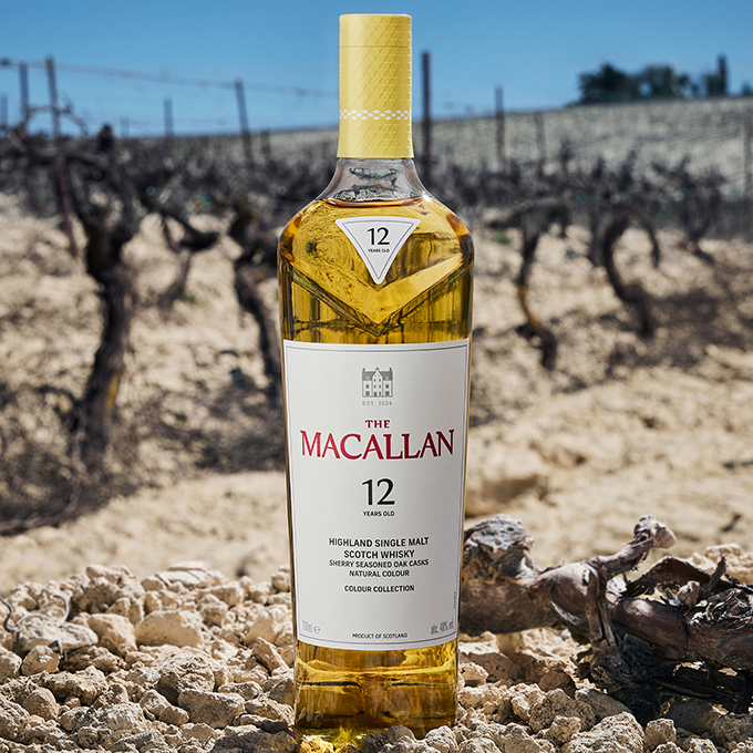 マッカラン カラーコレクション 12年 700ml - 【公式】Fa-So-La 免税品