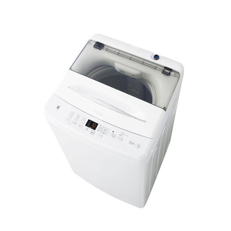 ハイアール縦型洗濯機
