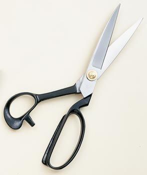 庄三郎 裁ちばさみ 標準型 280mm 01-280 【公式通販】