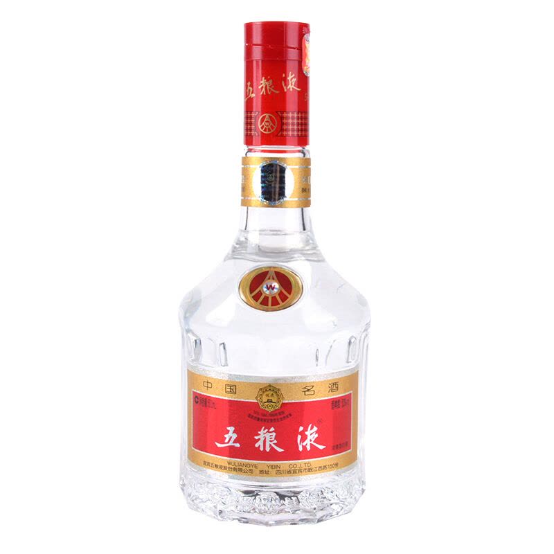 2006年】五粮液2006年52度陈年老酒浓香型白酒500ml单瓶装【价格图片