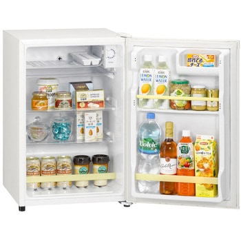 NR-A80D-W 75L パーソナル冷蔵庫(直冷式) 1台 Panasonic(パナソニック