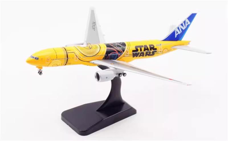 航空機・ヘリコプター JCwings ANA B777-200 JA743A 1/400 Amazon.co