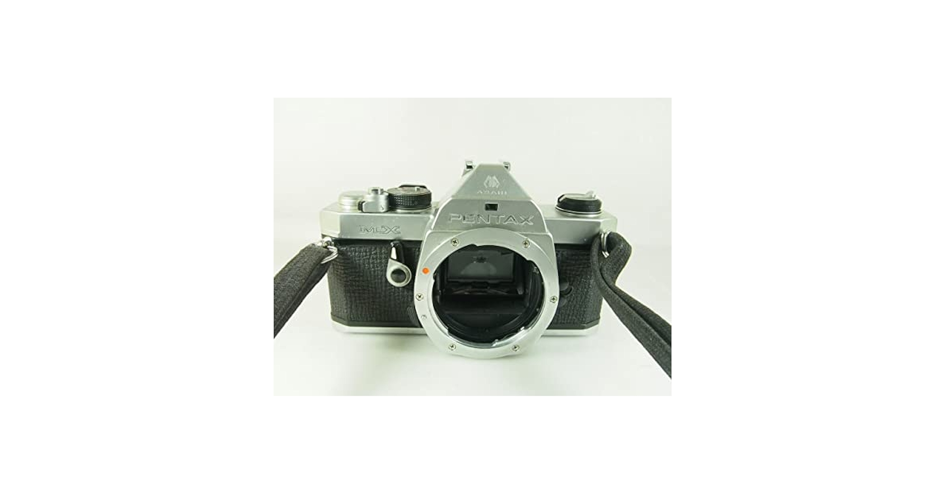 PENTAX ペンタックス MX Body シルバー 一眼レフカメラ #950 【公式通販】