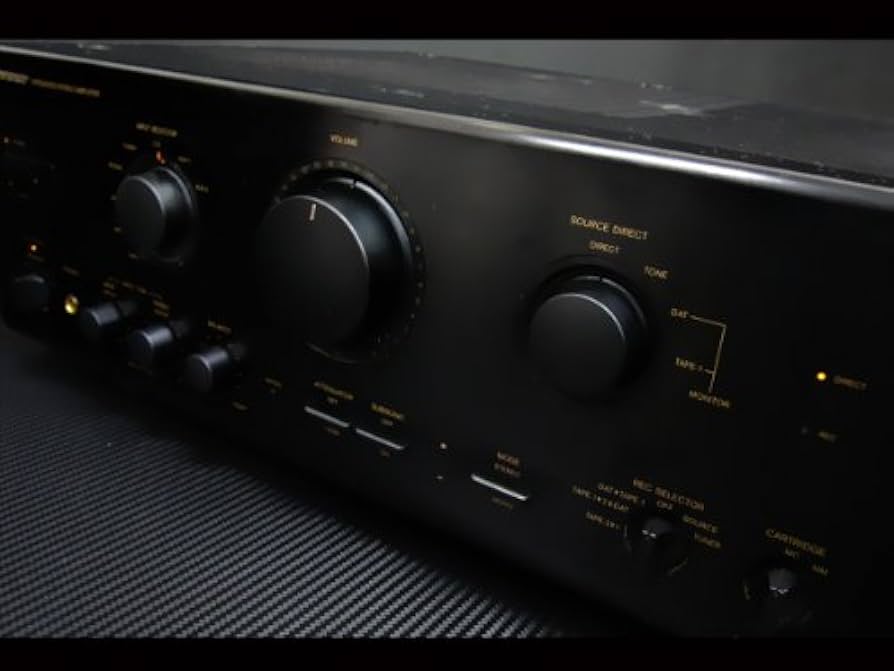 Amazon | ONKYO オンキョー Integra A-917F プリメインアンプ