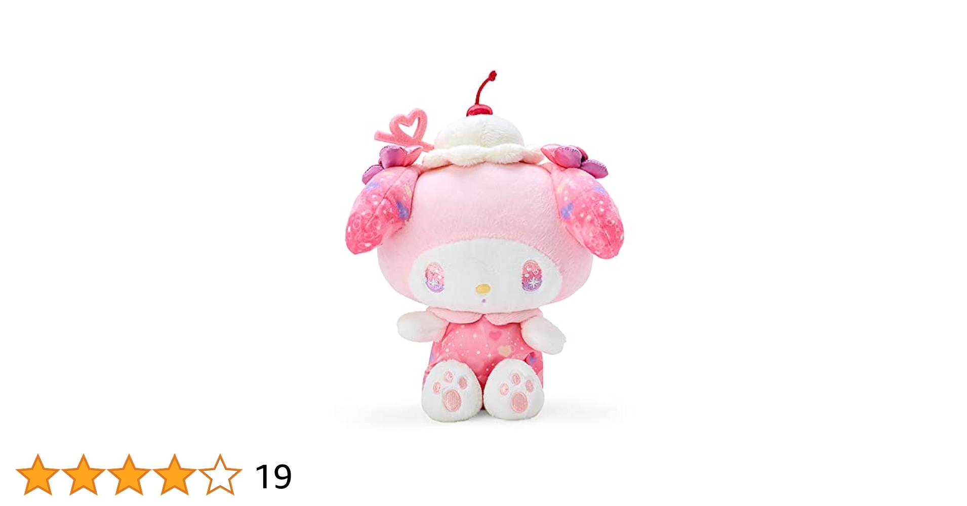pream マイメロディ プリィム サンリオ 伊勢丹 ぬいぐるみ pream