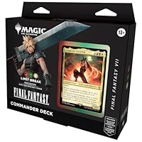 Amazon.co.jp: 『マジック:ザ・ギャザリング——FINAL FANTASY』 統率者