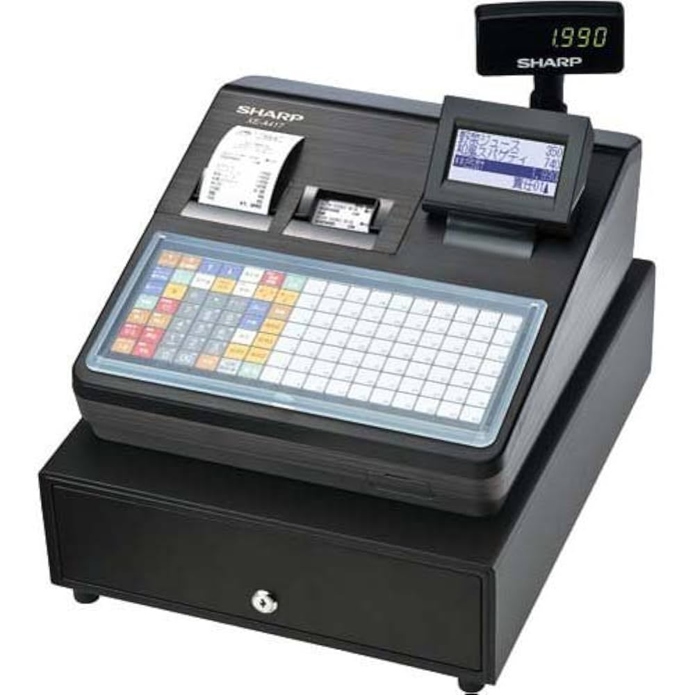 シャープレジスター ER-A132 簡単便利特殊 送料込 321611 シャープ