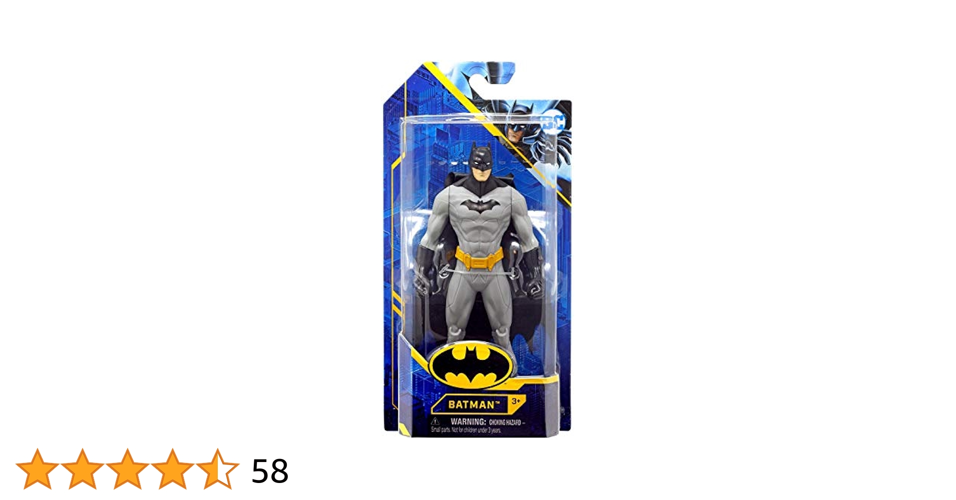 バットマン DCコミック アクションフィギュア アートトイ 可動