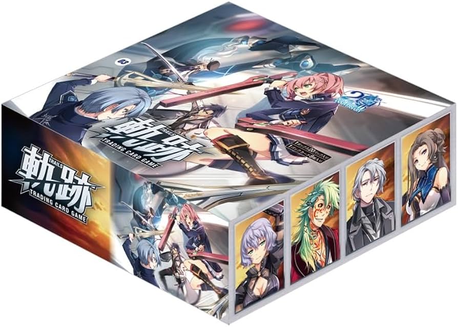 軌跡TCG 第1弾 第2弾 fromJapan 軌跡TCG 第1弾 第2弾 fromJapan 軌跡