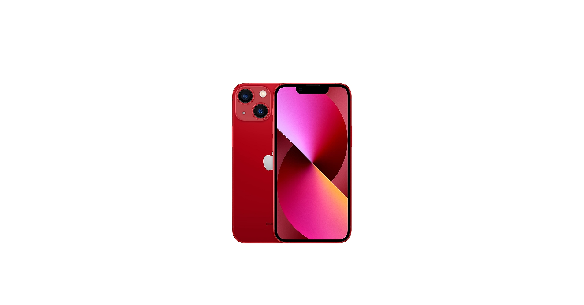 iphone 13 mini 128G red 未使用simフリー iPhone 13 mini レッド 128