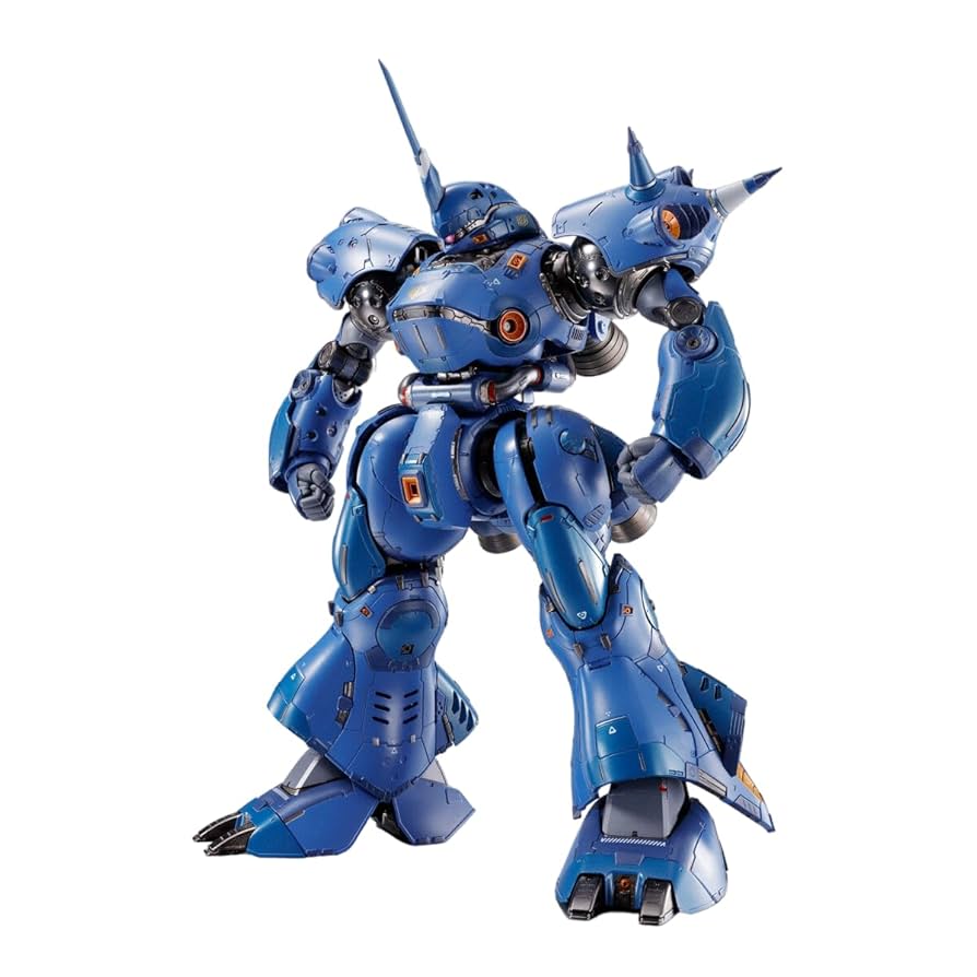 新品未開封】メタルビルド ケンプファー L BUILD L BUILD メタルビルド
