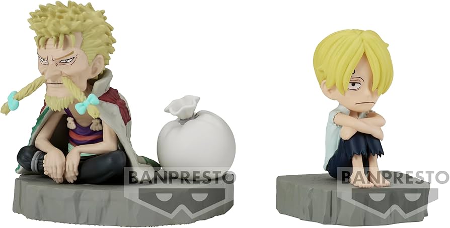 Amazon.co.jp: ワンピース ワールドコレクタブルフィギュア ログ