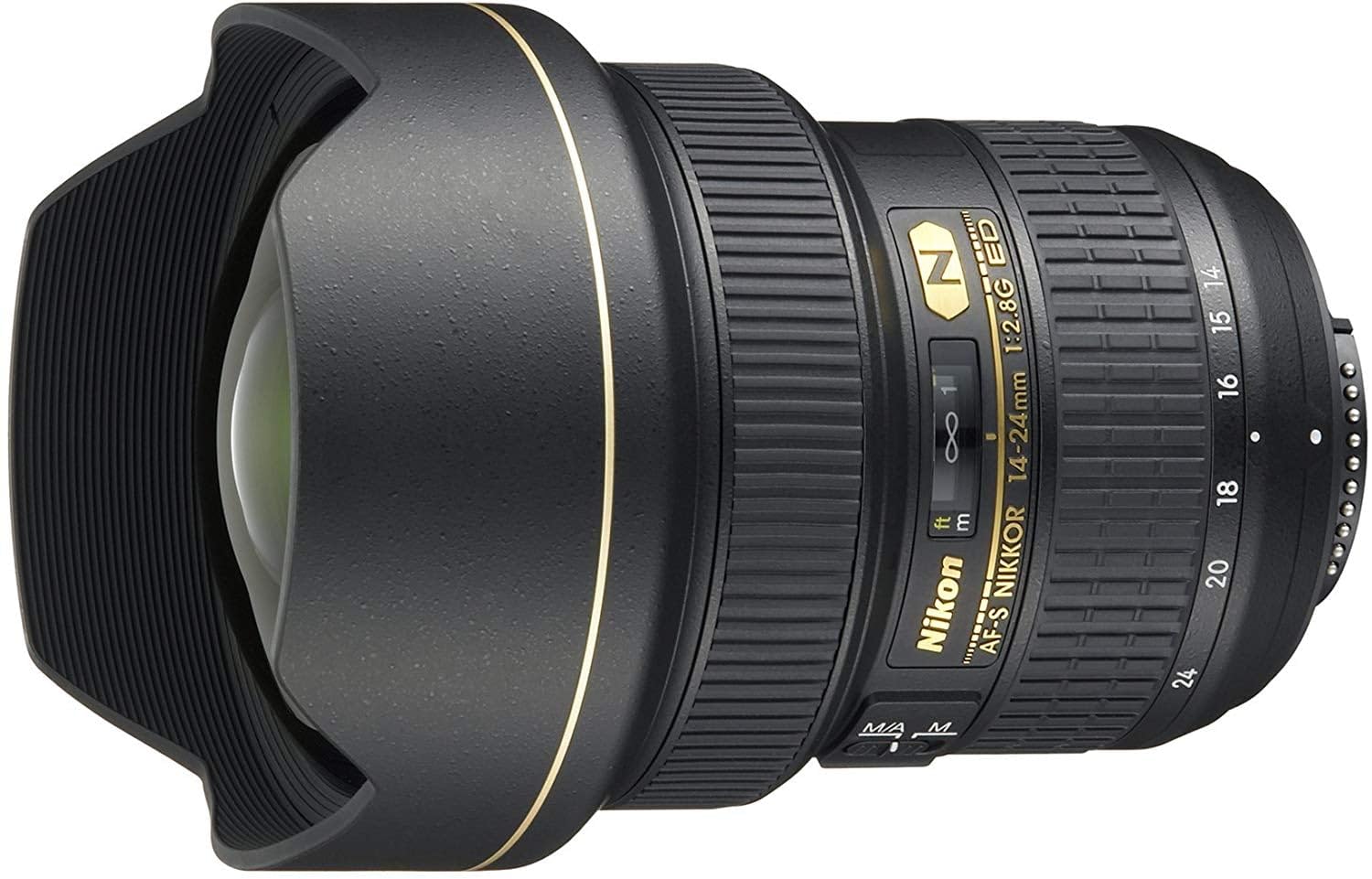 Amazon.com : Nikon AF-S NIKKOR 14-24mm f/2.8G ED (Renewed