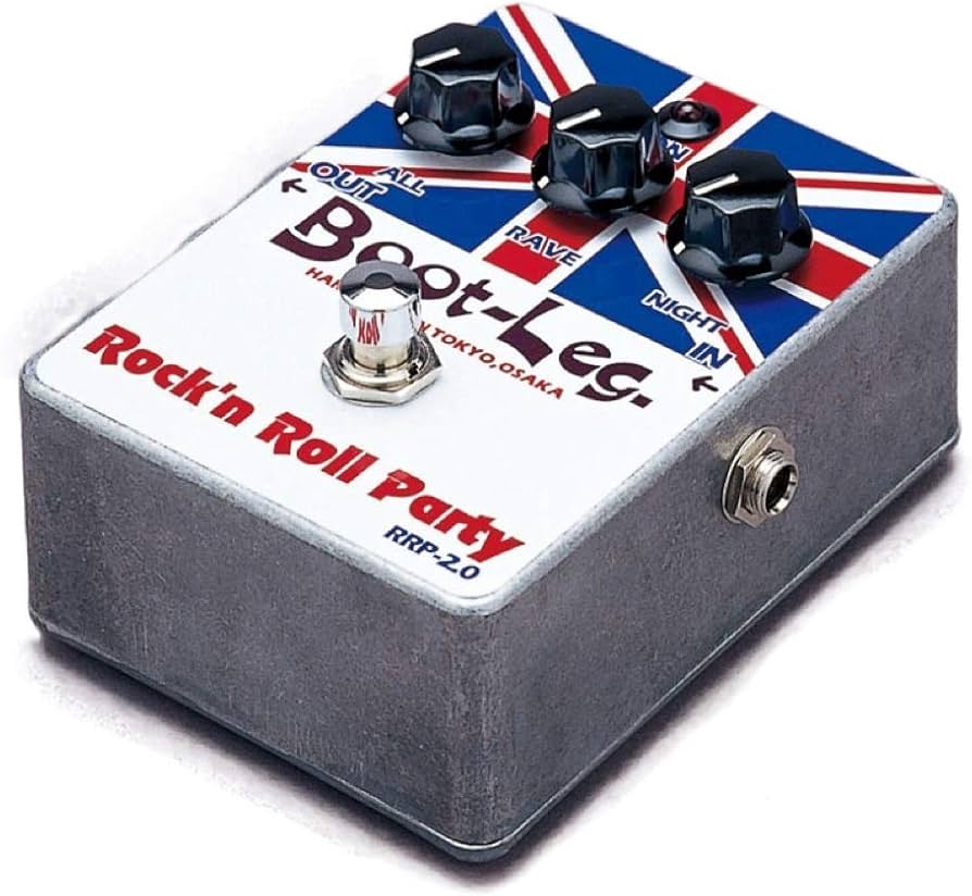 Amazon.co.jp: Boot-Leg RRP-2.0 Rock'n Roll Party ギター