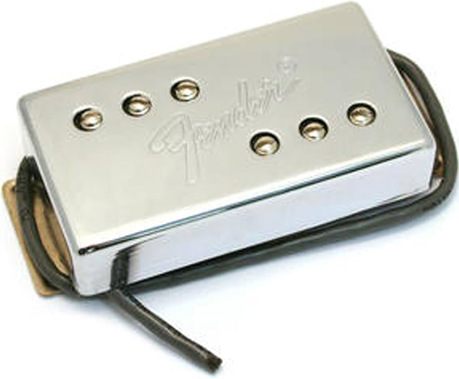 Amazon.co.jp: Fender ワイドレンジ ハムバッカー ブリッジ