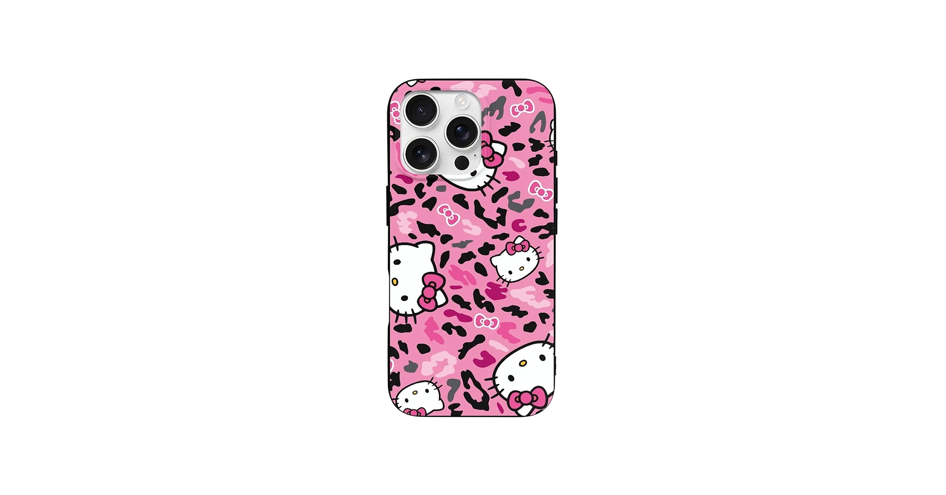 Amazon.co.jp: IPhone16用 ケース ハローキティ iPhone 16 Pro ケース