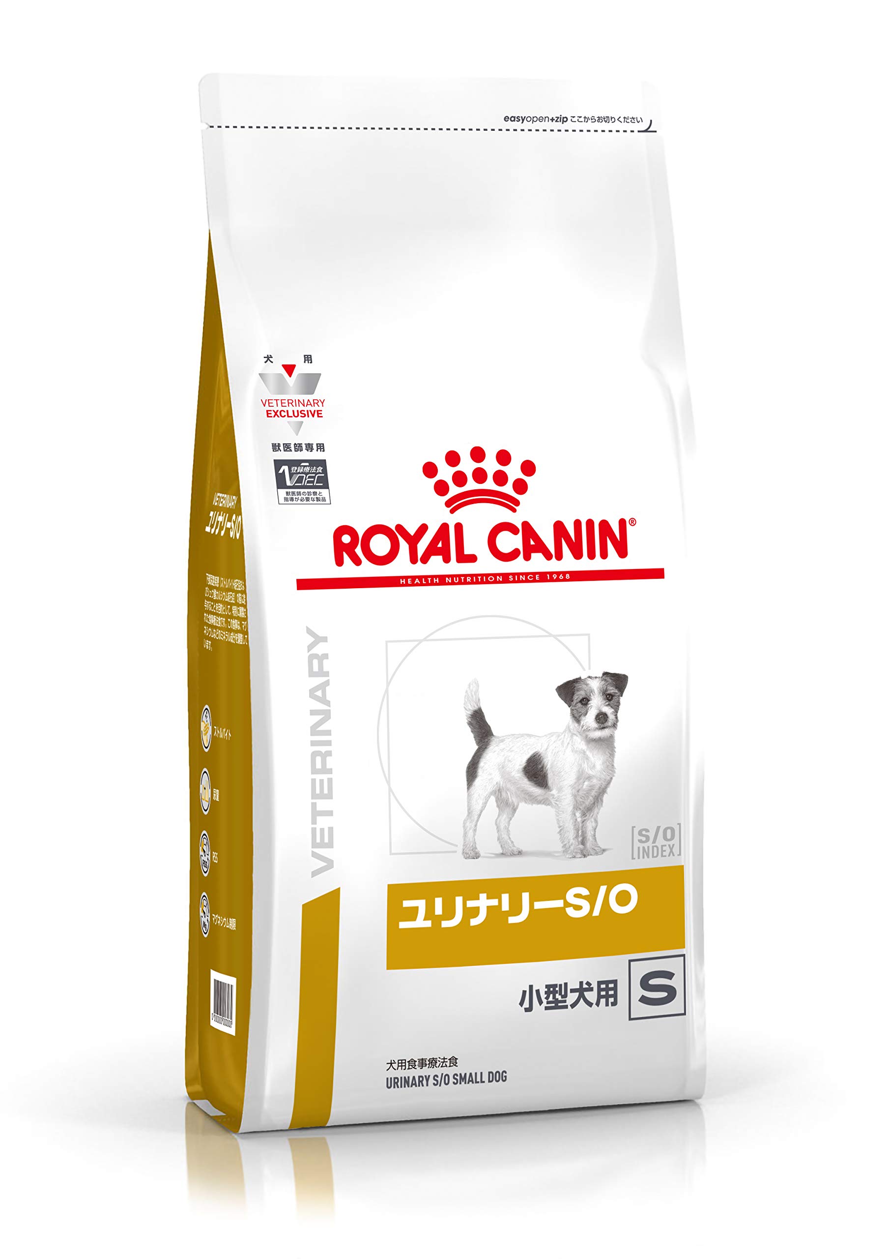 ロイヤルカナン ユリナリーso 小型犬用3キロ