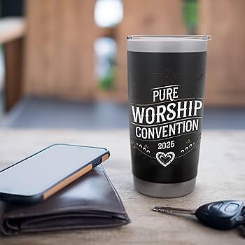 Amazon.com | Jehovah's Witness 2025 Convention Pure Worship JW ORG