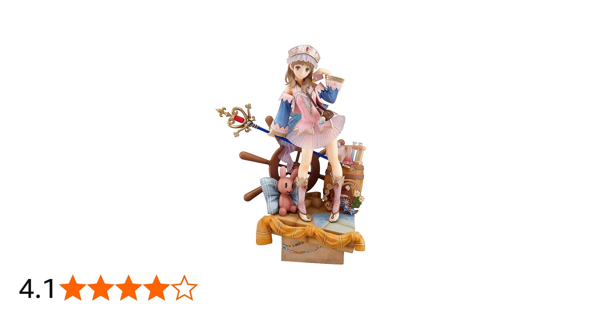 Amazon.co.jp: トトリのアトリエ -アーランドの錬金術士2- トトリ (1/8