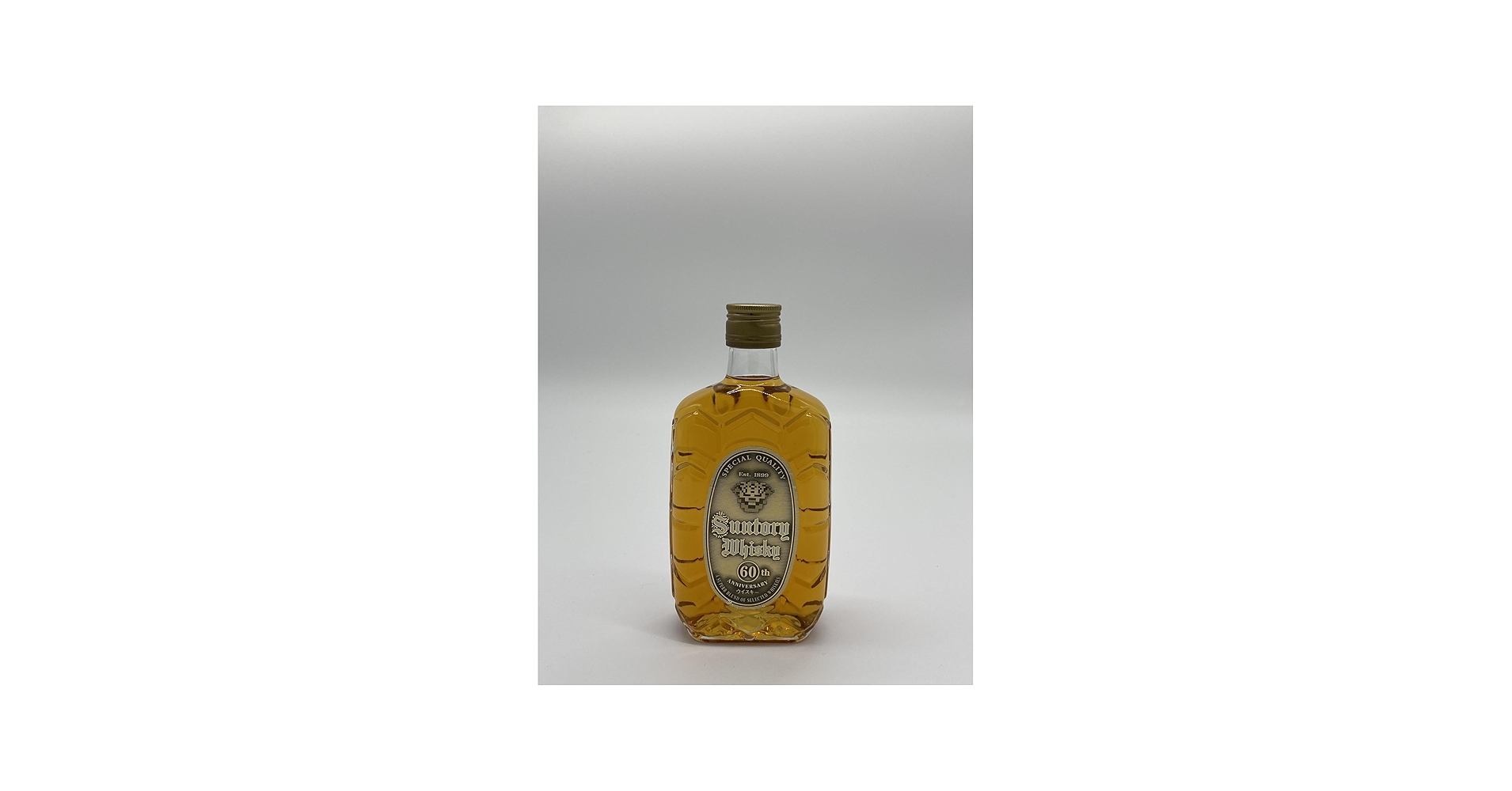 Amazon.co.jp: SUNTORY サントリー ウイスキー 特角 10年 角瓶 発売60