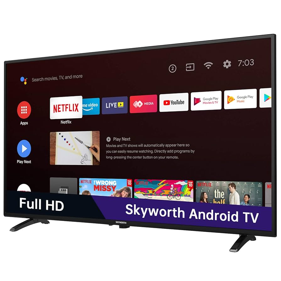 SKYWORTH 32インチ Google TV F32S21Q F32S21Q | SKYWORTH公式サイト