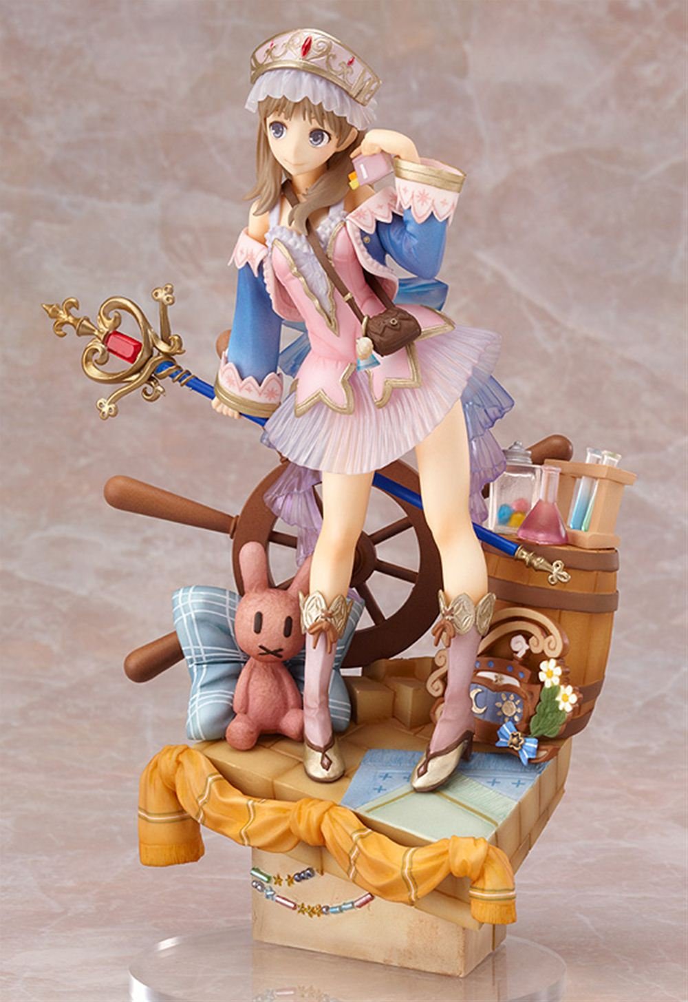 Amazon.co.jp: トトリのアトリエ -アーランドの錬金術士2- トトリ (1/8