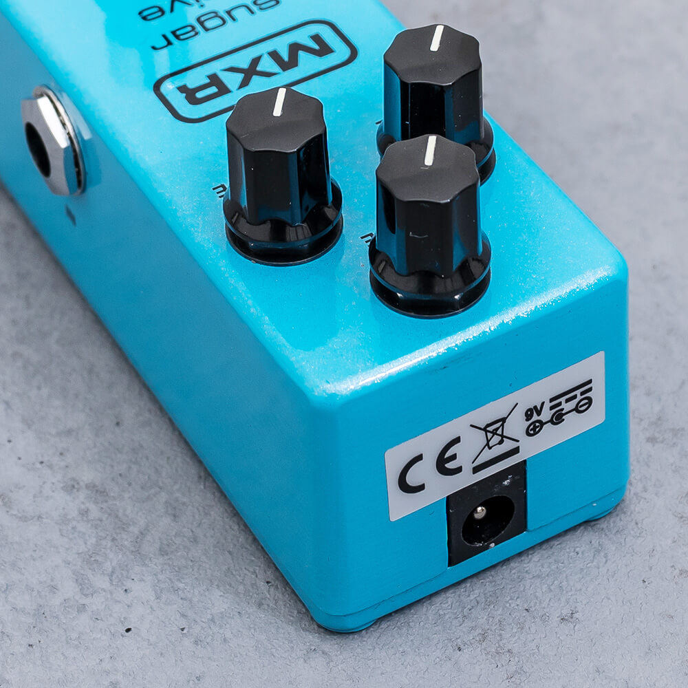 MXR M294 Sugar Drive｜ミュージックランドKEY