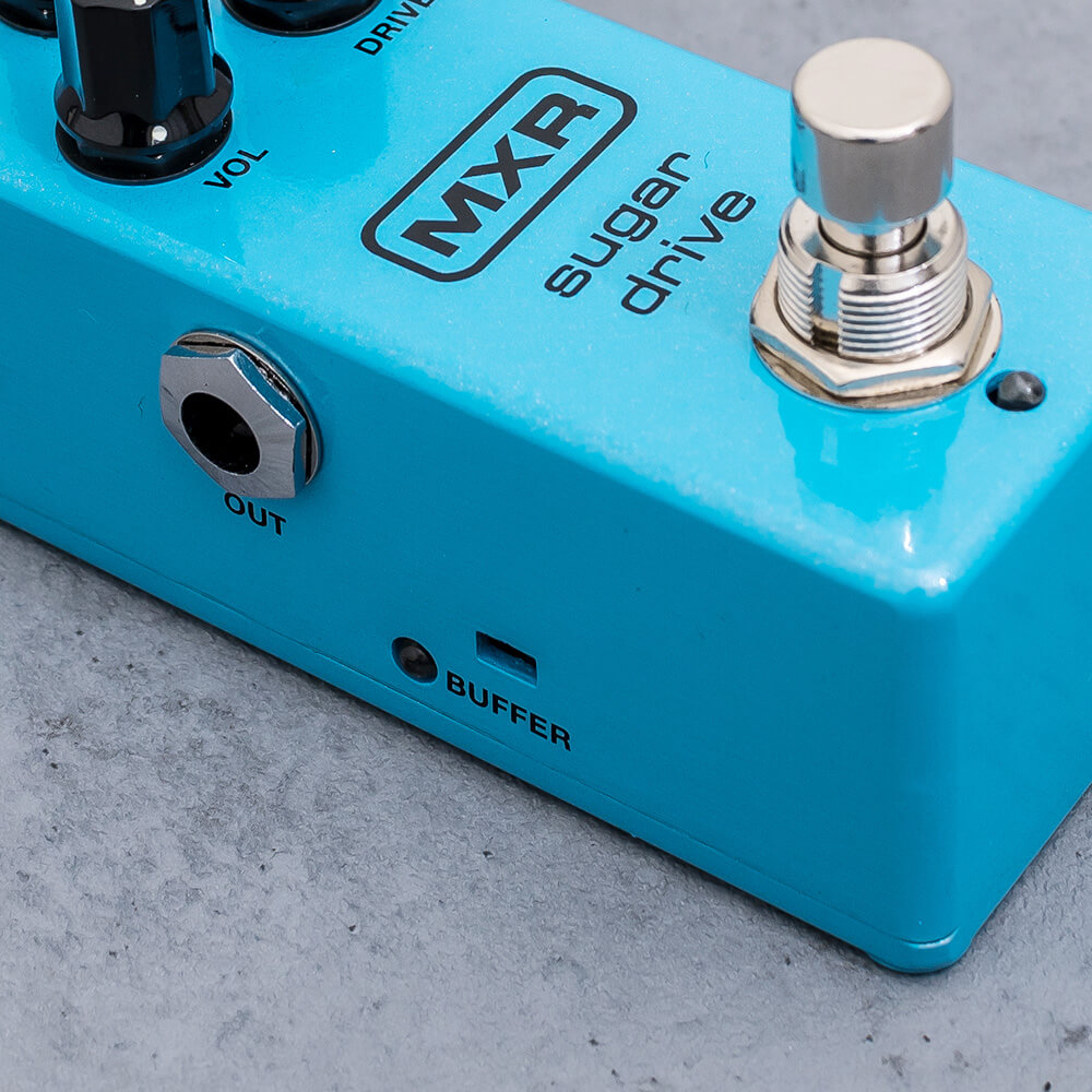 MXR M294 Sugar Drive｜ミュージックランドKEY