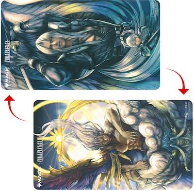 ウルトラ・プロ MTG 両面 プレイマット セフィロス 新品、未開封品 MTG