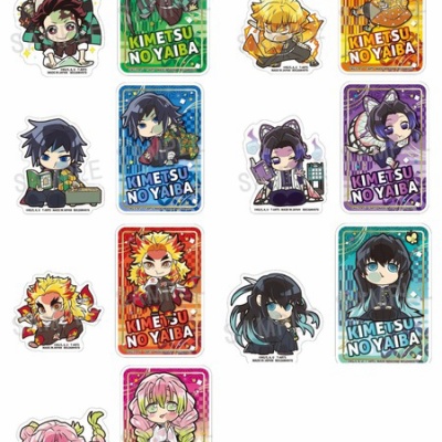 テレビアニメ 鬼滅の刃「鬼襲来 -上弦の鬼くじ-」WEBSHOPくじ