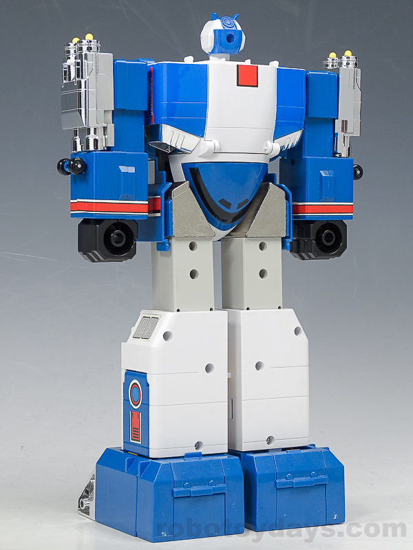 高速戦隊ターボレンジャー DXターボロボ DXターボラガー 1989 当時物