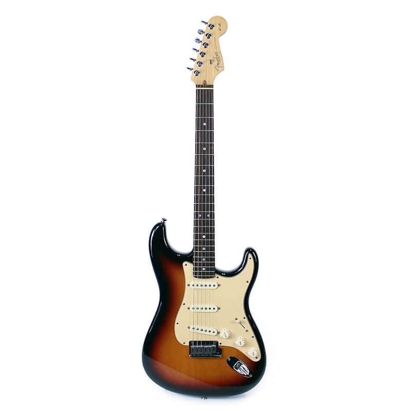 Fender 60th Anniversary American Series Stratocaster | Reverb Canada