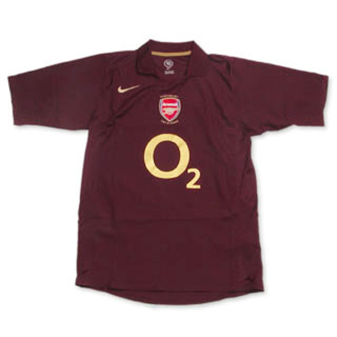 NIKE アーセナル 05/06 ユニフォーム ホーム 半袖 ハイバリー 195578