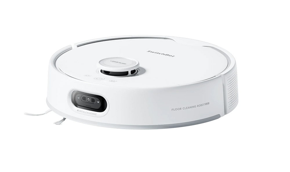 SwitchBot スイッチボット お掃除ロボットS20 W6602001 | スマート家電