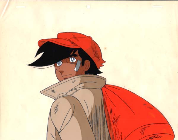 あしたのジョー セル画 GOODS | あしたのジョーファンサイトSOUL OF JOE