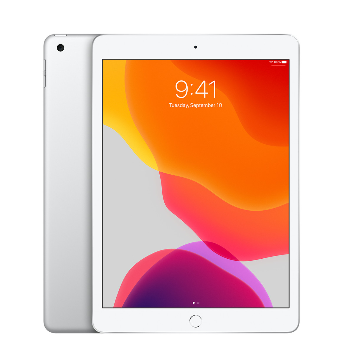 iPad Wi-Fi 32GB - シルバー（第7世代） [整備済製品] - ビジネス