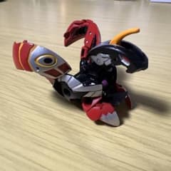 爆丸 ノヴァヘリオス マークII ブラック MK-2 - メルカリ