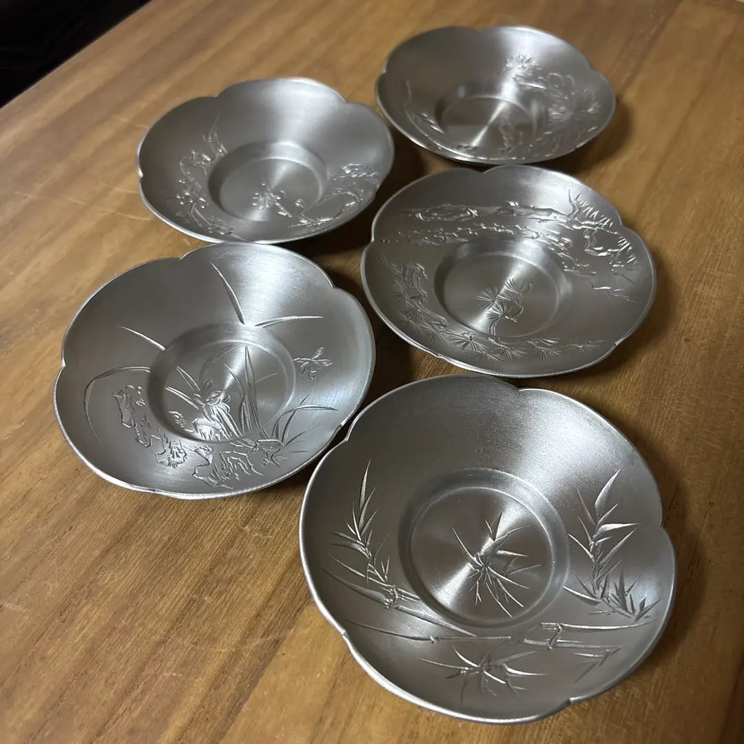 2026年最新】純錫茶托の人気アイテム - メルカリ