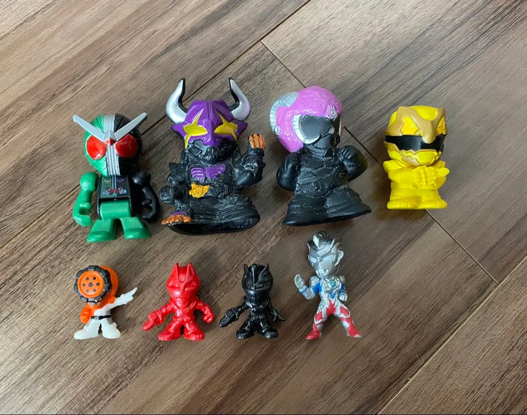 2026年最新】スーパー戦隊指人形の人気アイテム - メルカリ