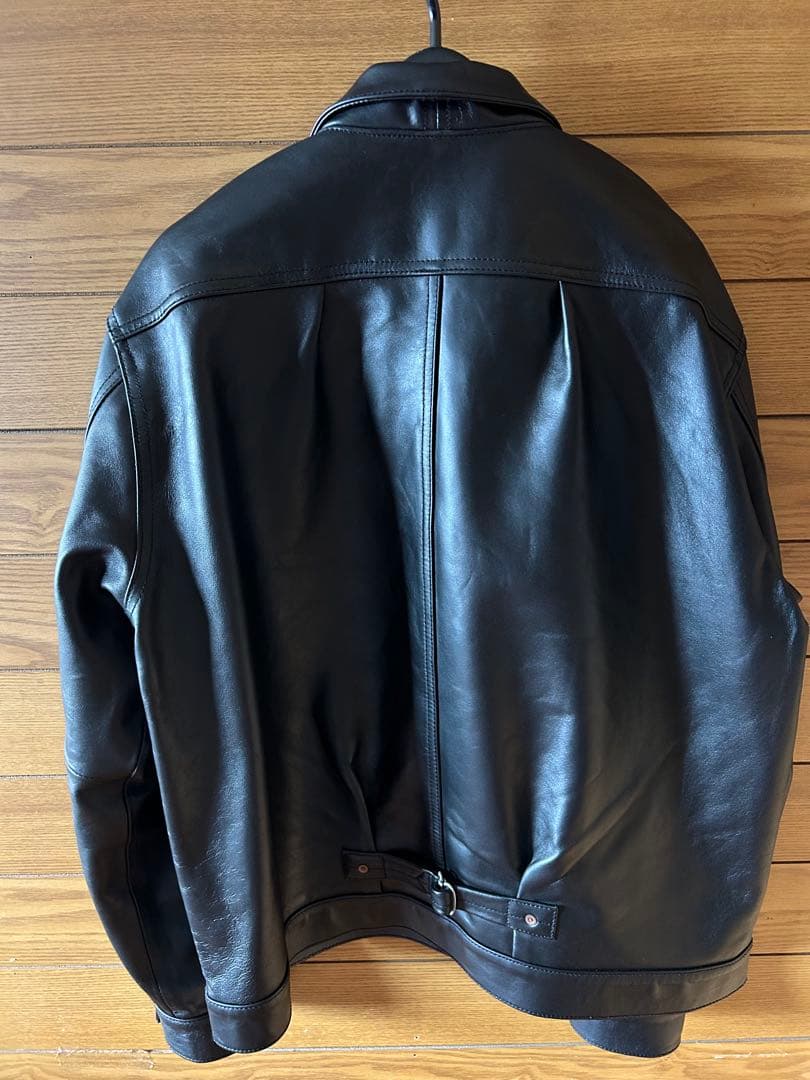 Schott ショット1st T-BACK トラッカージャケット サイズ L