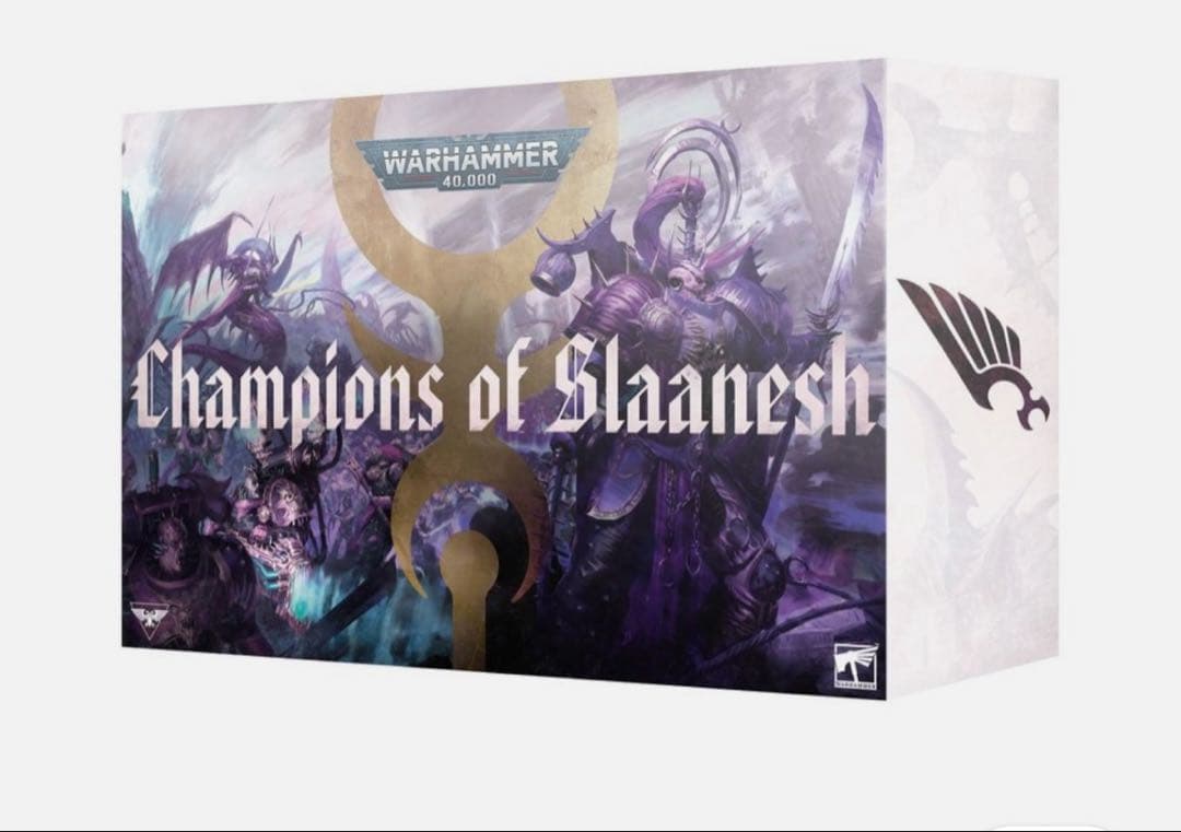 エンペラーズ・チルドレン・アーミーセット 英語版 WH40k】エンペラーズ・チルドレン・アーミーセット（英語版