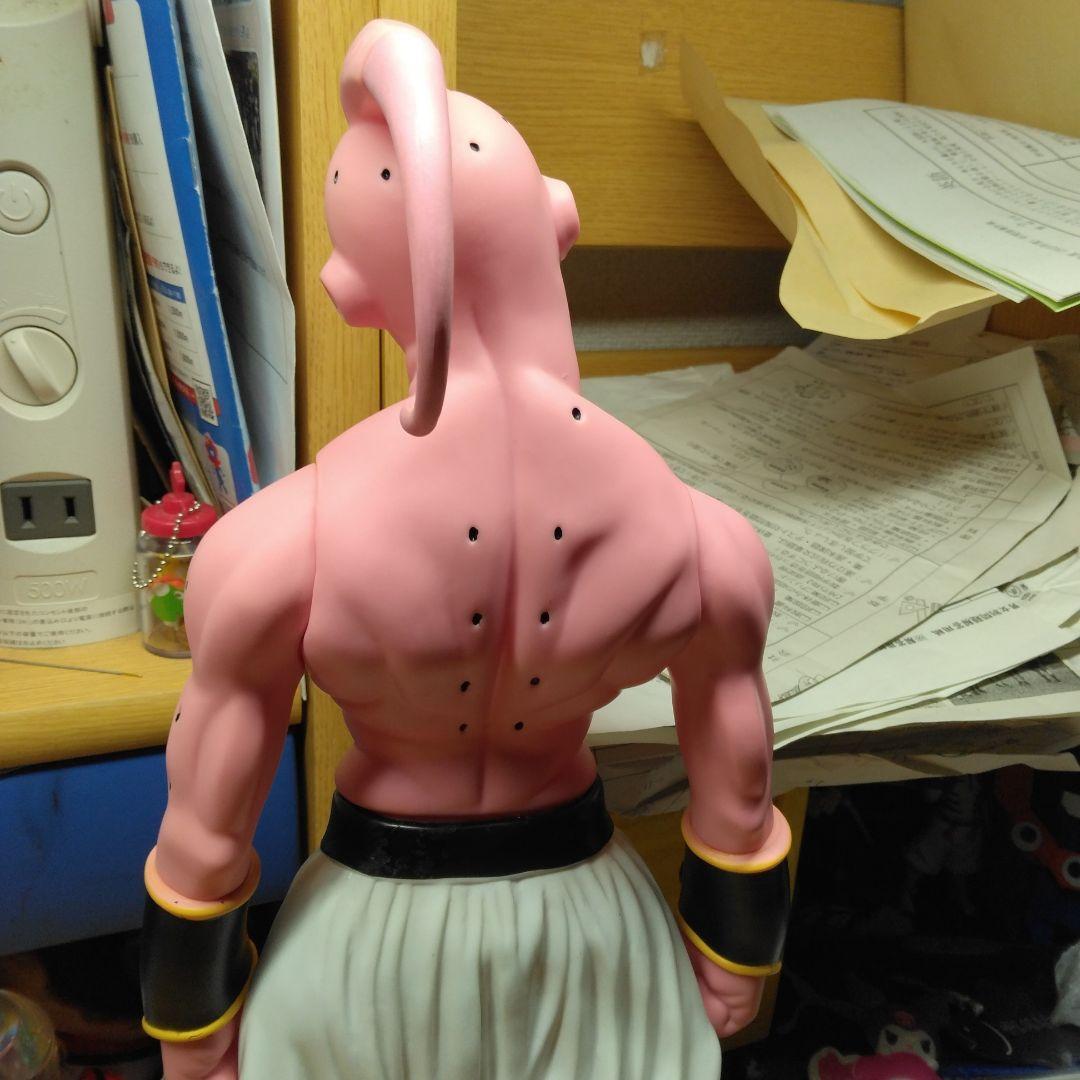 魔人ブウ 大型ソフビフィギュア (海外製)